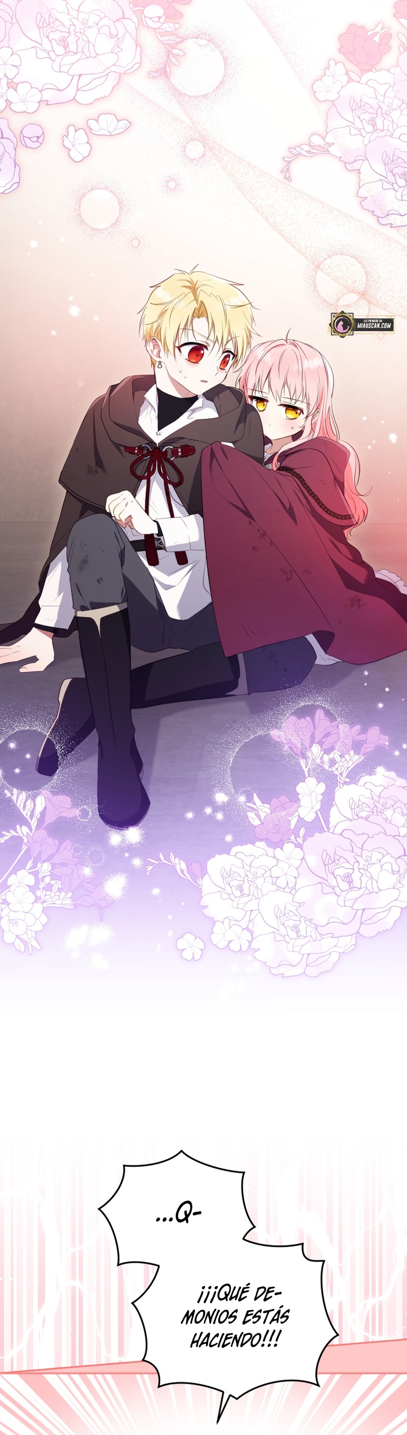Estoy siendo criada por villanos Capítulo 30 - Página 39