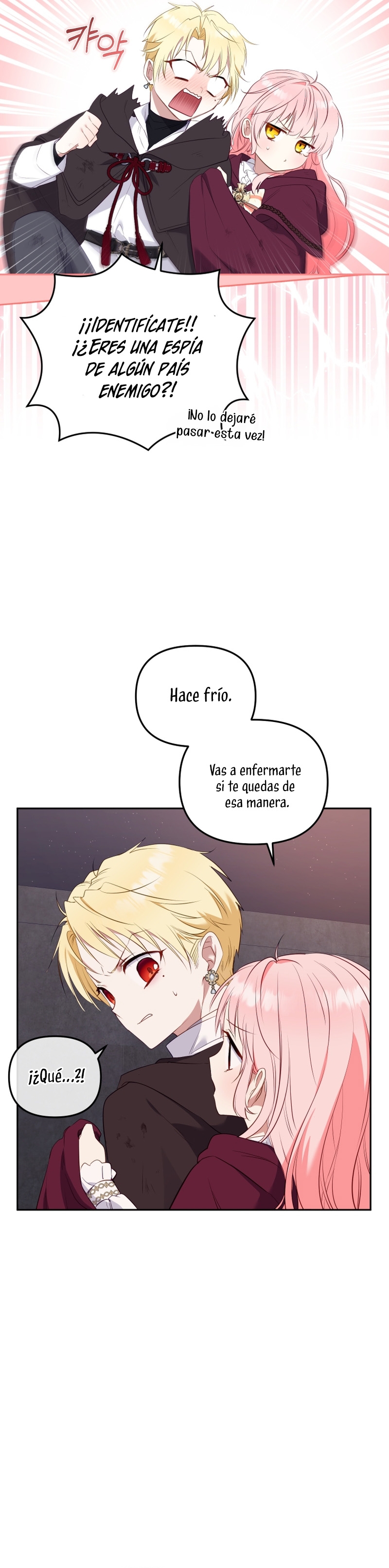 Estoy siendo criada por villanos Capítulo 30 - Página 40