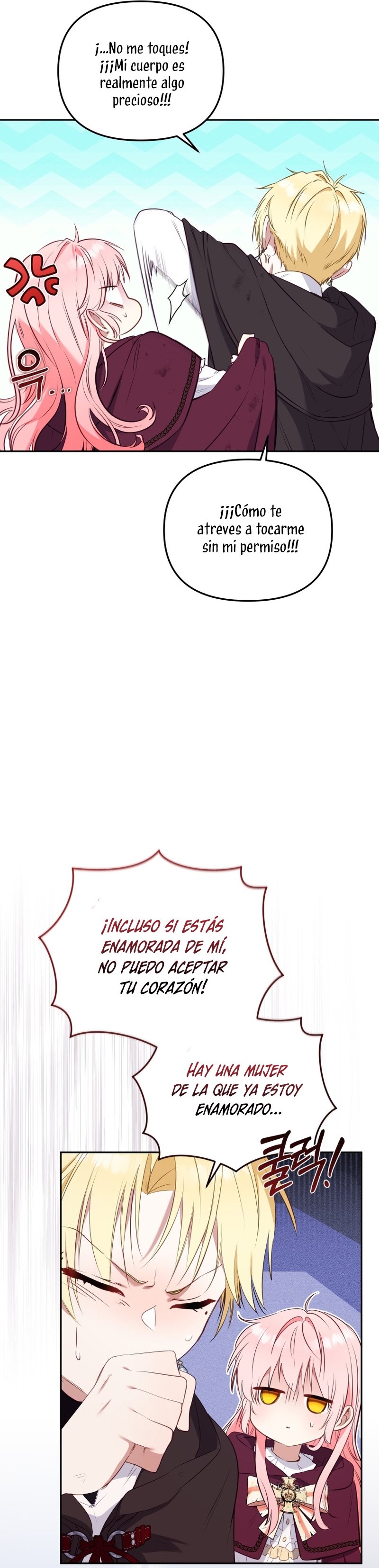 Estoy siendo criada por villanos Capítulo 30 - Página 41