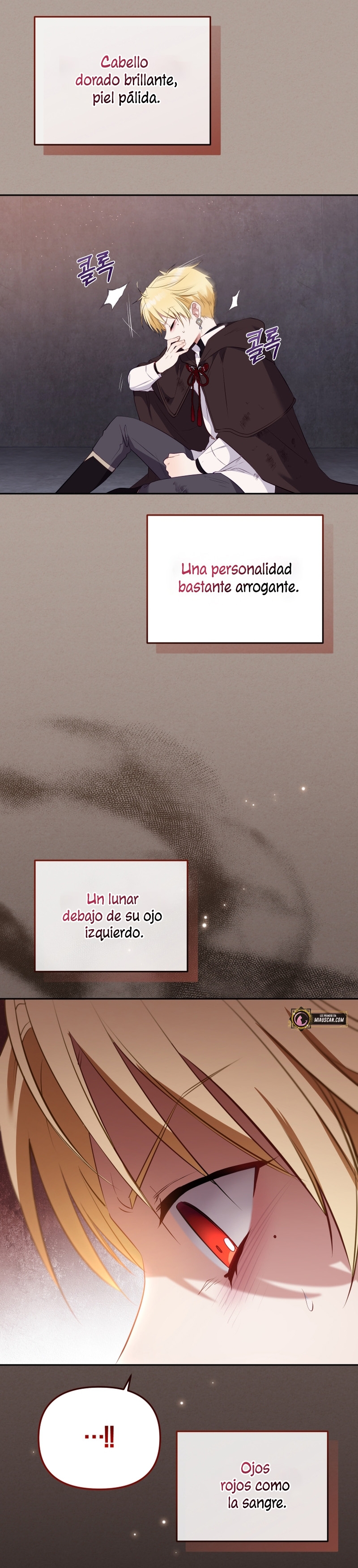 Estoy siendo criada por villanos Capítulo 30 - Página 43