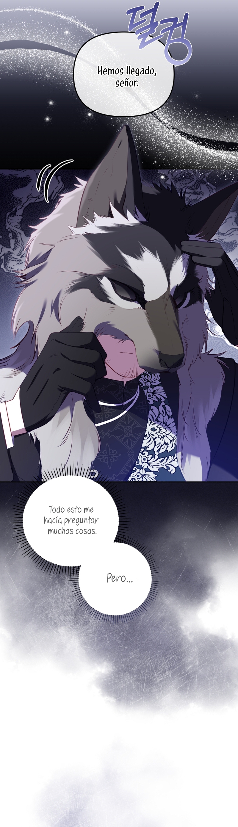 Estoy siendo criada por villanos Capítulo 30 - Página 8