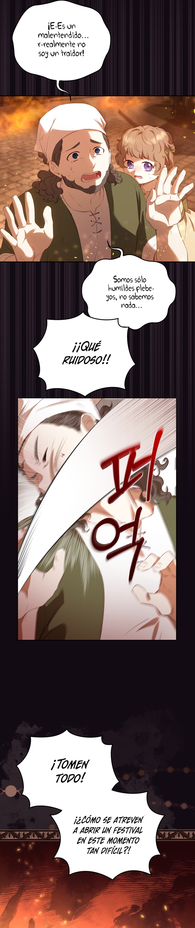 Estoy siendo criada por villanos Capítulo 31 - Página 10