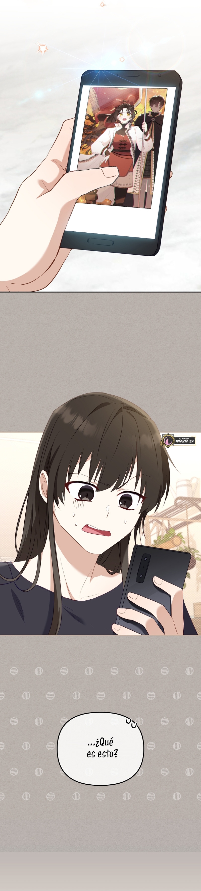 Estoy siendo criada por villanos Capítulo 31 - Página 16