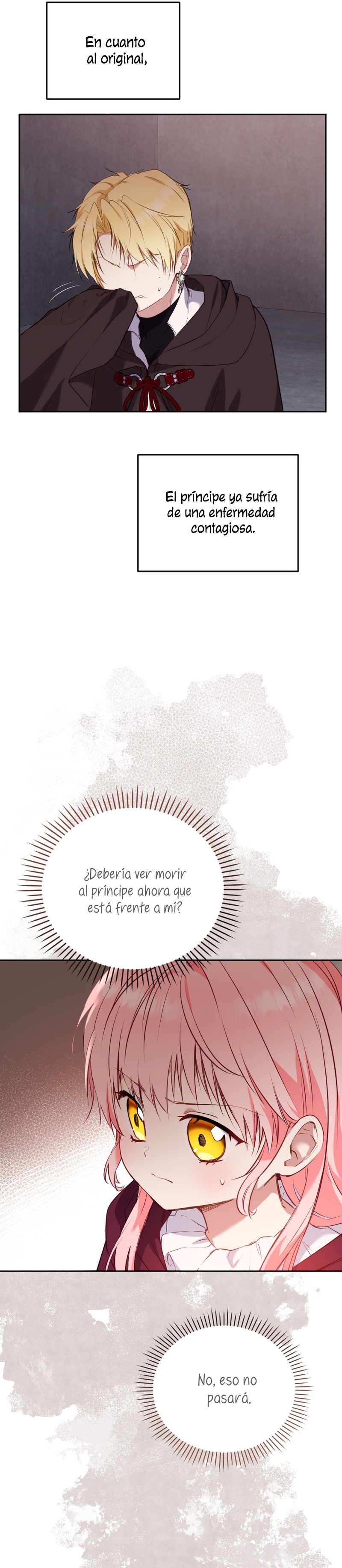 Estoy siendo criada por villanos Capítulo 31 - Página 19