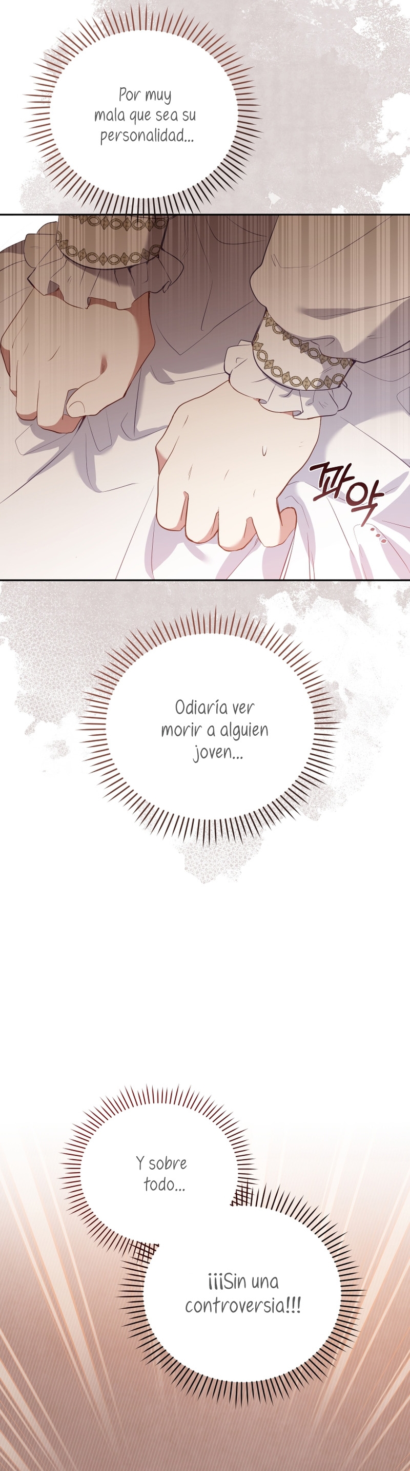 Estoy siendo criada por villanos Capítulo 31 - Página 20