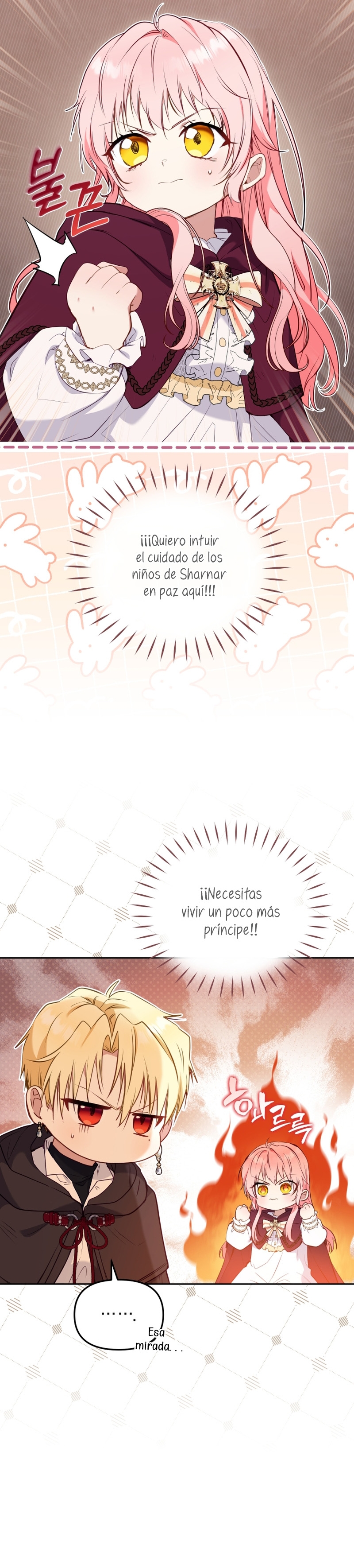 Estoy siendo criada por villanos Capítulo 31 - Página 21