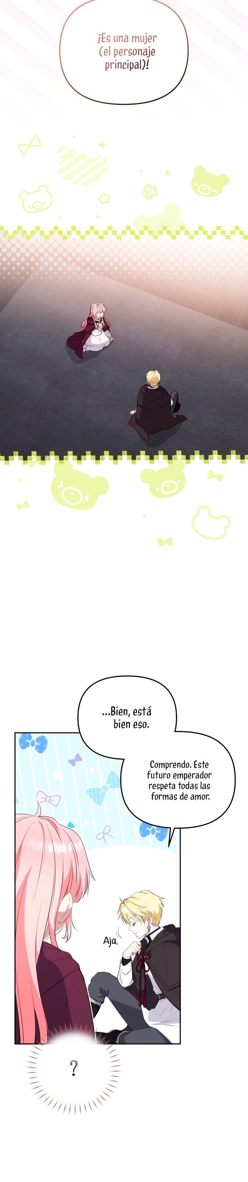 Estoy siendo criada por villanos Capítulo 31 - Página 25