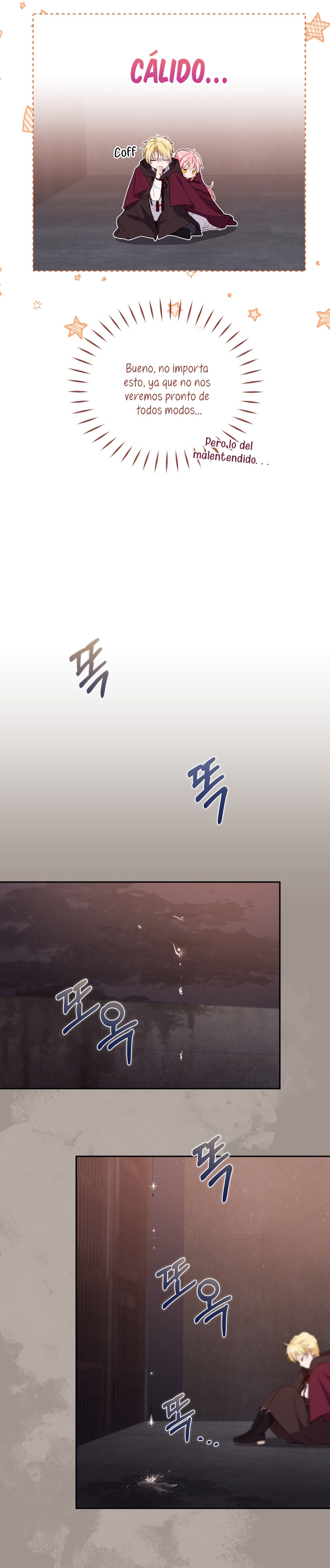 Estoy siendo criada por villanos Capítulo 31 - Página 27