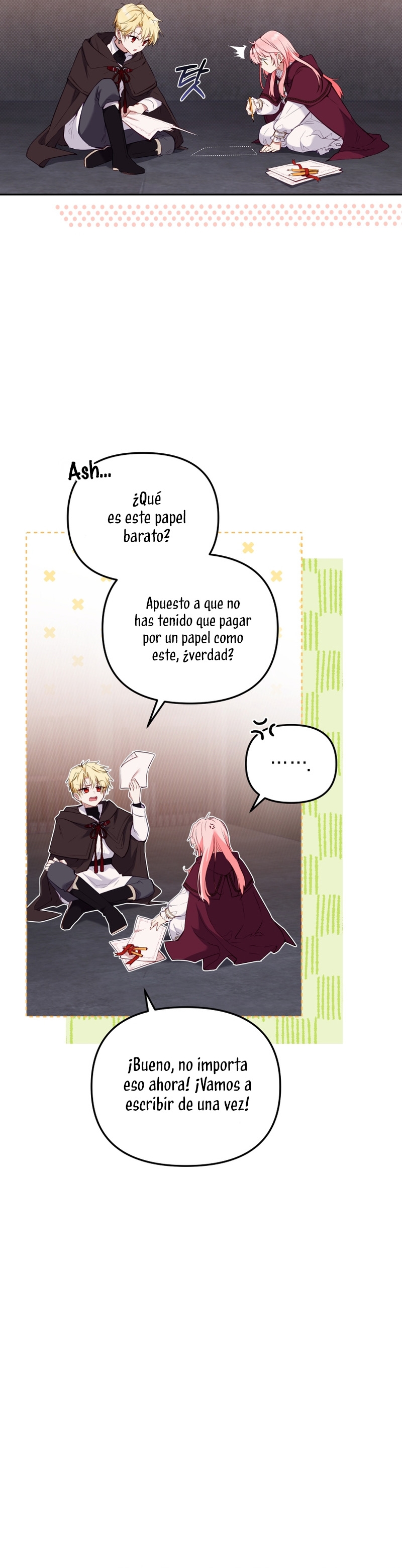 Estoy siendo criada por villanos Capítulo 31 - Página 31