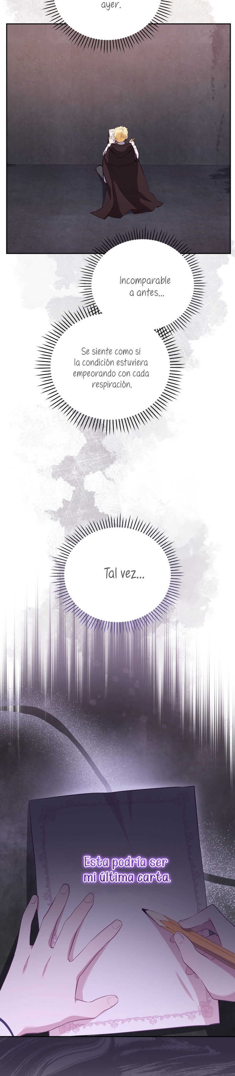 Estoy siendo criada por villanos Capítulo 31 - Página 33