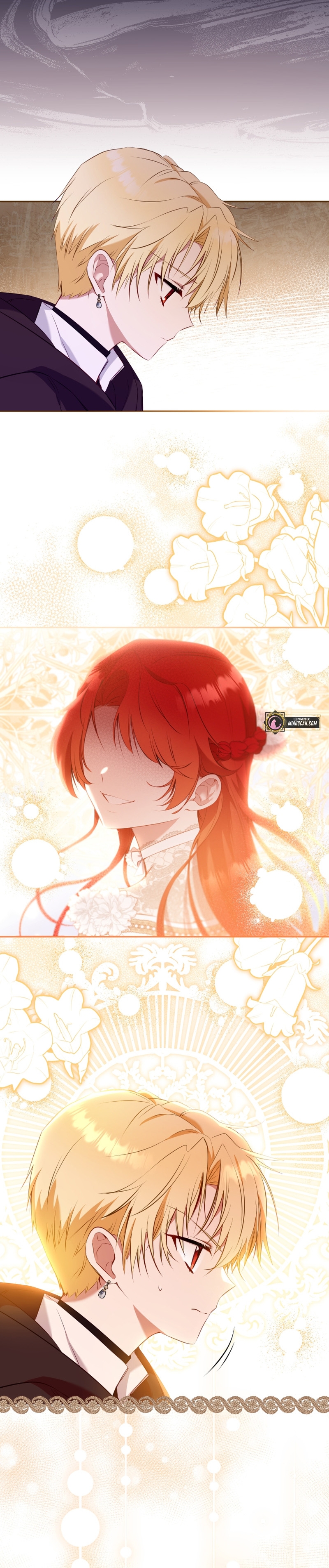 Estoy siendo criada por villanos Capítulo 31 - Página 34