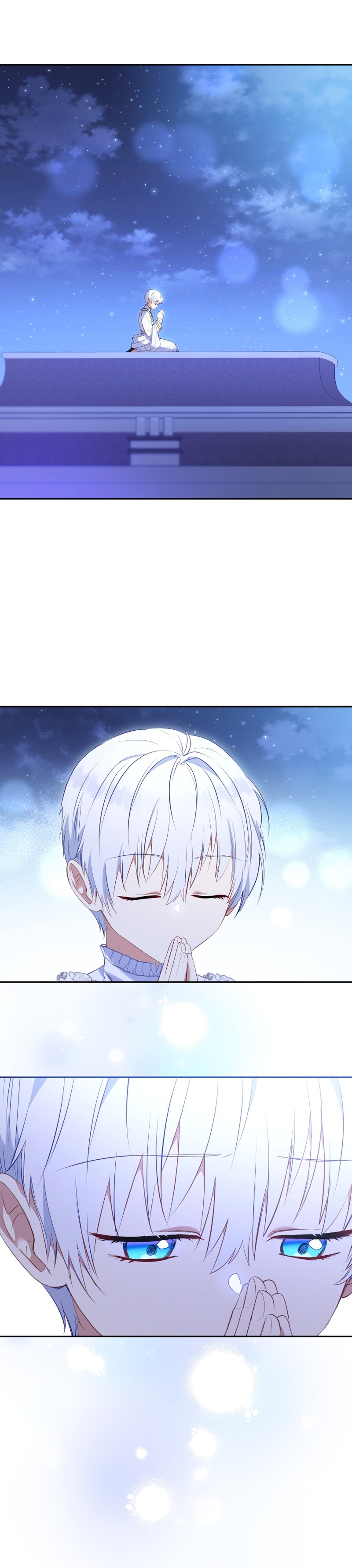 Estoy siendo criada por villanos Capítulo 31 - Página 38