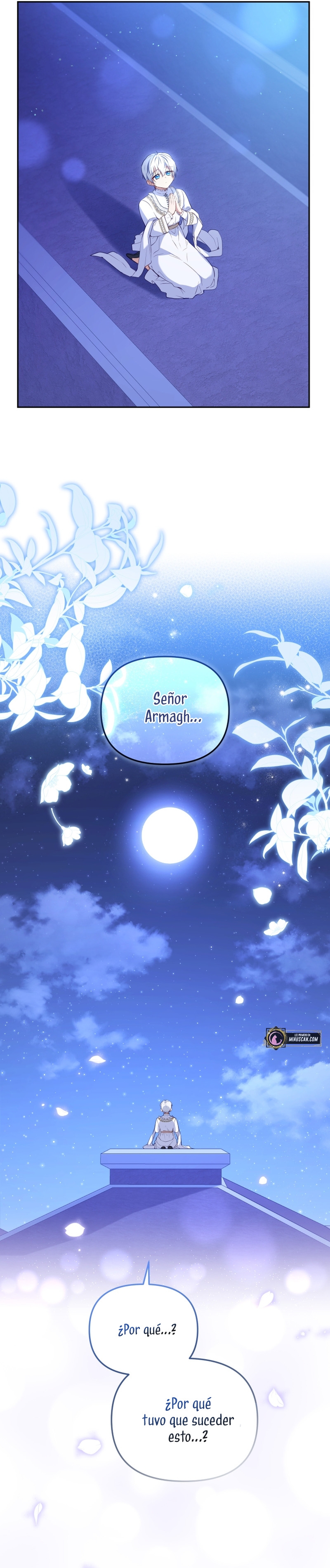 Estoy siendo criada por villanos Capítulo 31 - Página 39