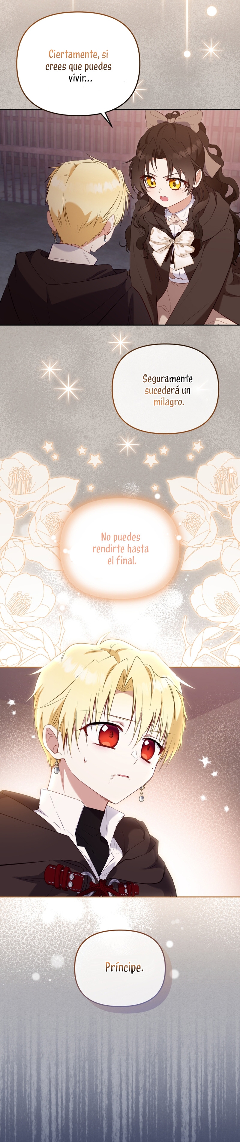 Estoy siendo criada por villanos Capítulo 31 - Página 4