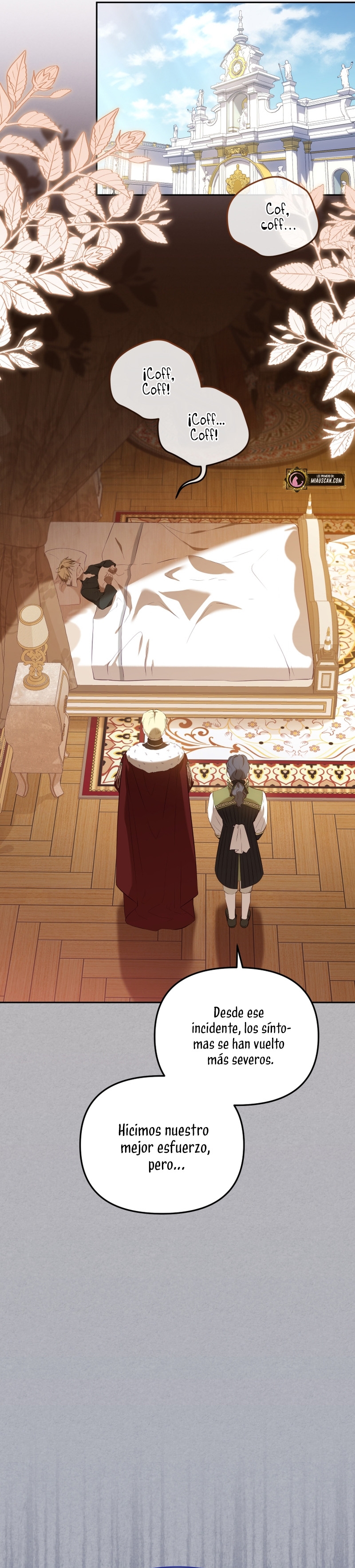 Estoy siendo criada por villanos Capítulo 31 - Página 6