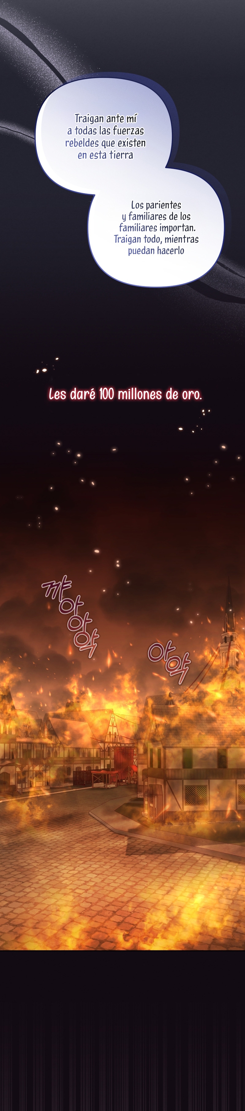 Estoy siendo criada por villanos Capítulo 31 - Página 9