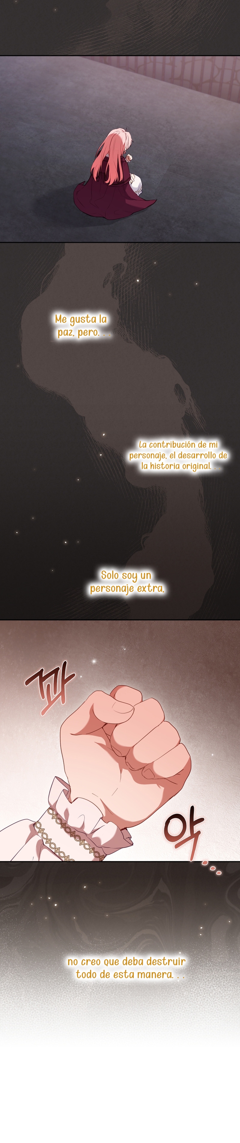 Estoy siendo criada por villanos Capítulo 32 - Página 10