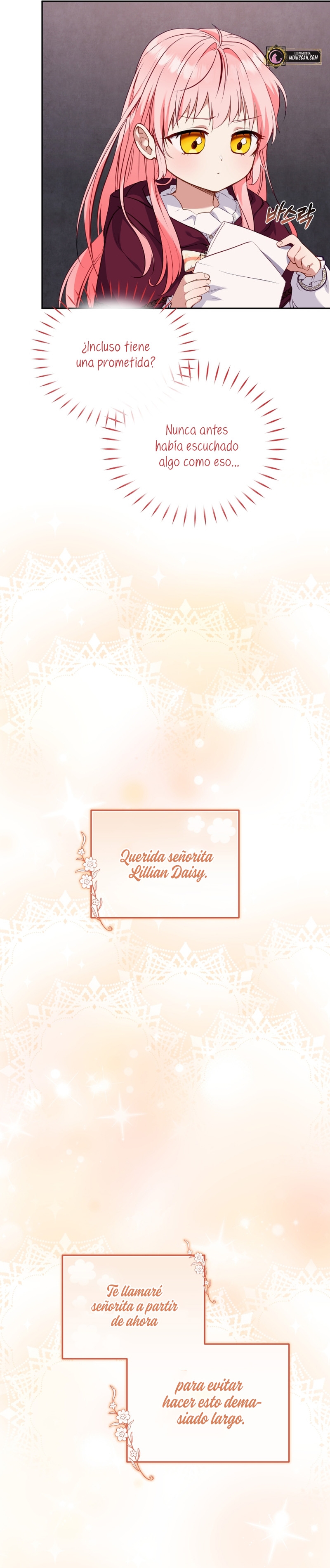 Estoy siendo criada por villanos Capítulo 32 - Página 13