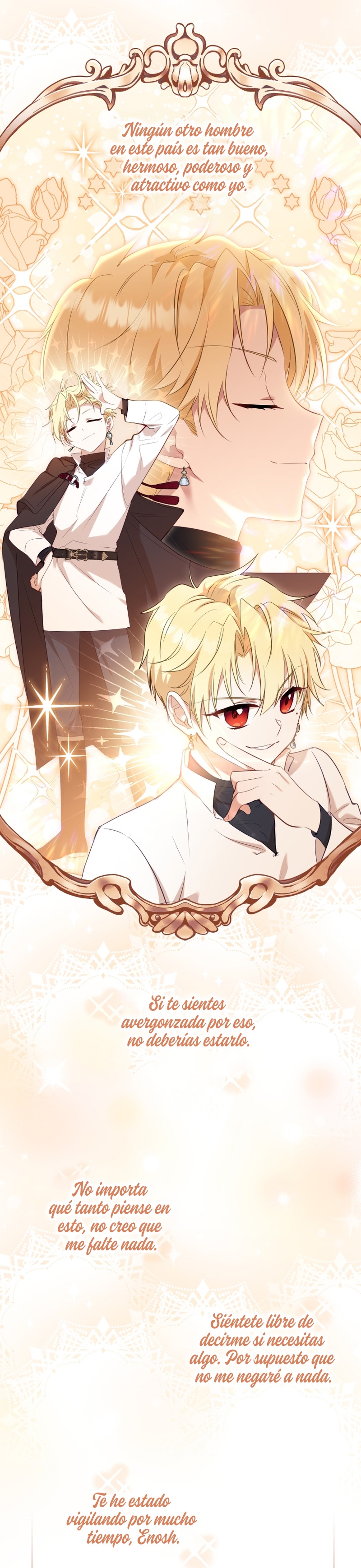 Estoy siendo criada por villanos Capítulo 32 - Página 14