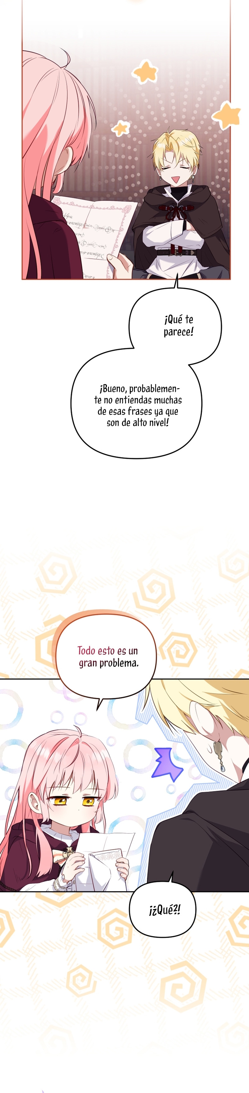 Estoy siendo criada por villanos Capítulo 32 - Página 15