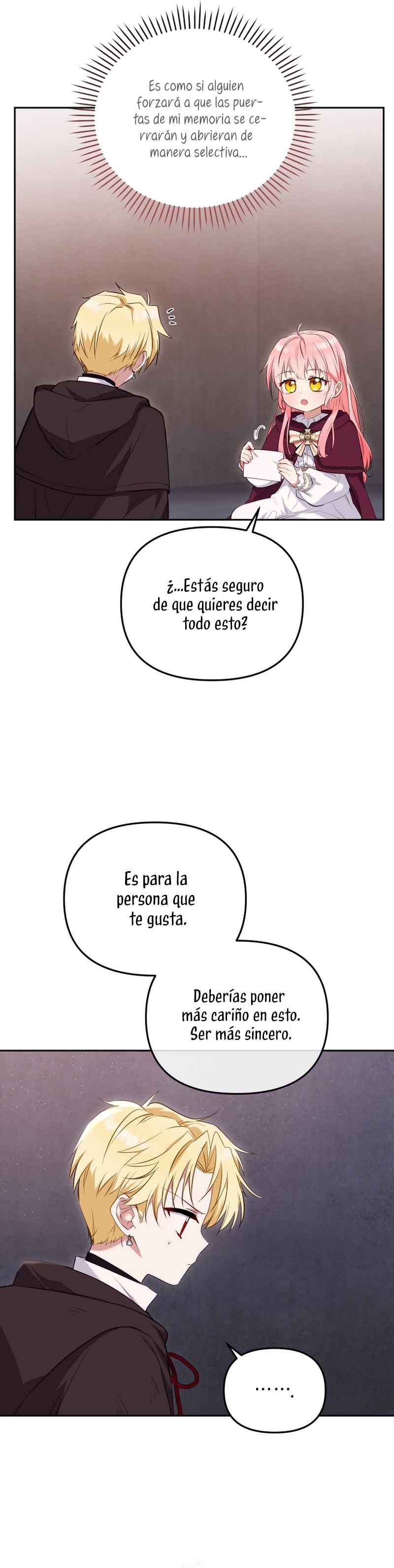 Estoy siendo criada por villanos Capítulo 32 - Página 18