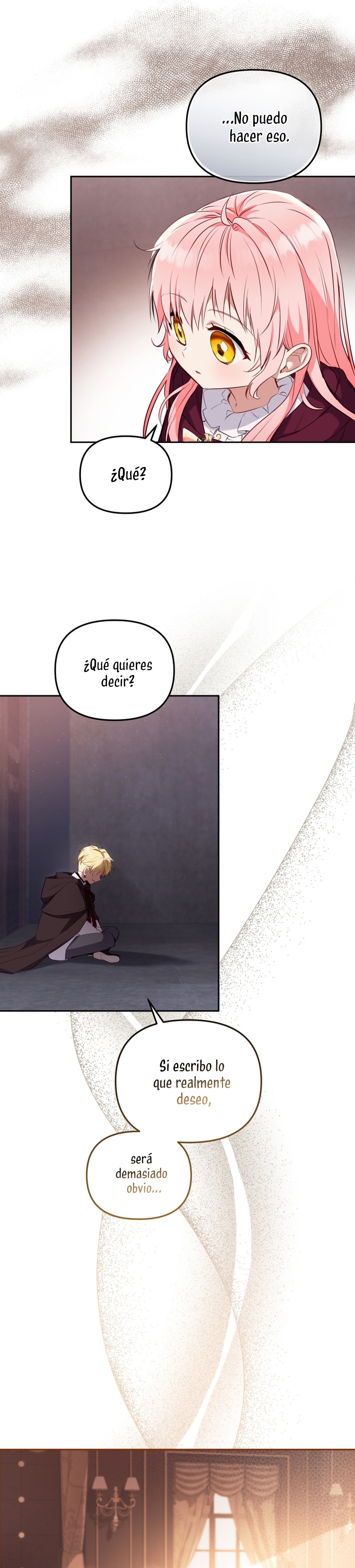 Estoy siendo criada por villanos Capítulo 32 - Página 19