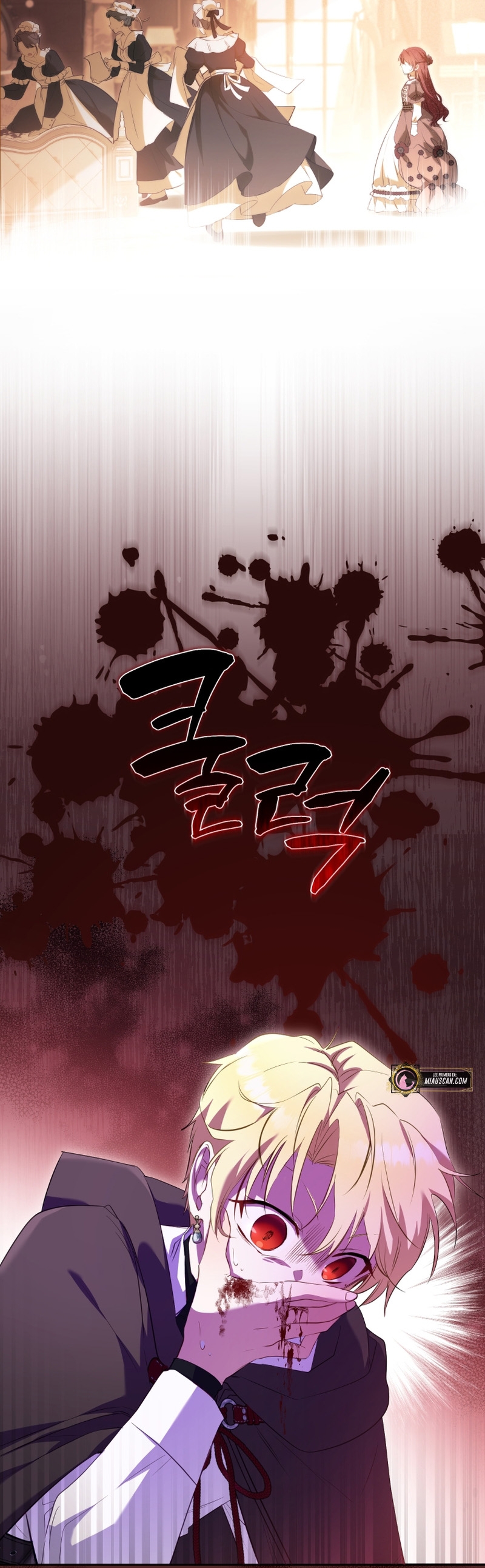 Estoy siendo criada por villanos Capítulo 32 - Página 20