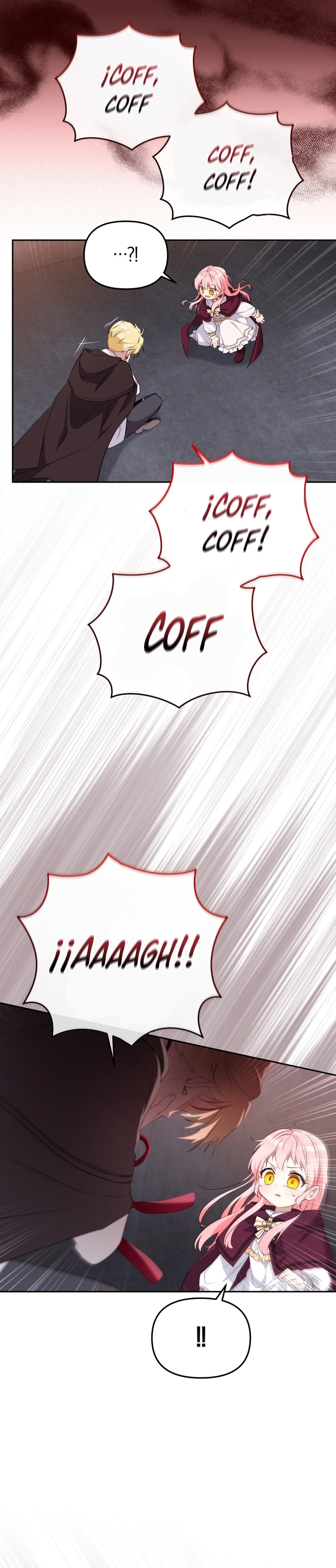 Estoy siendo criada por villanos Capítulo 32 - Página 21