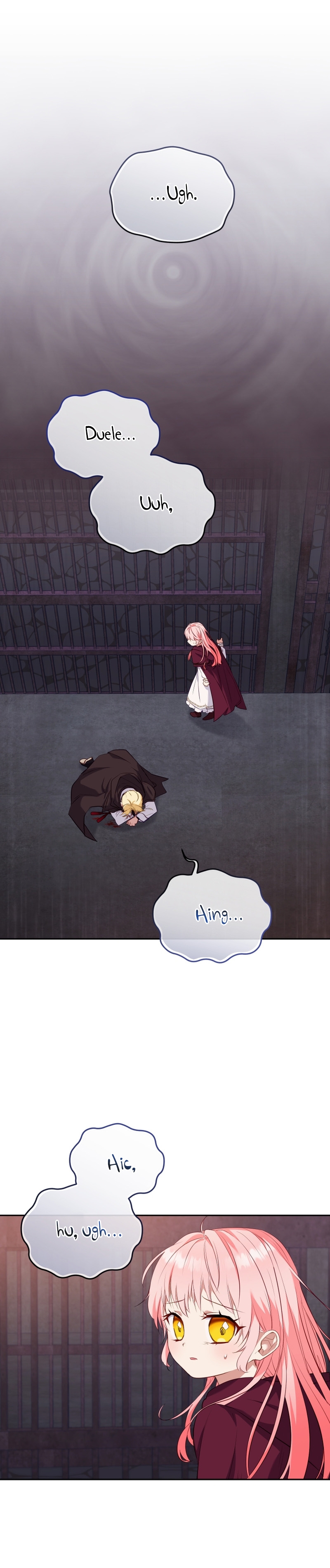 Estoy siendo criada por villanos Capítulo 32 - Página 24