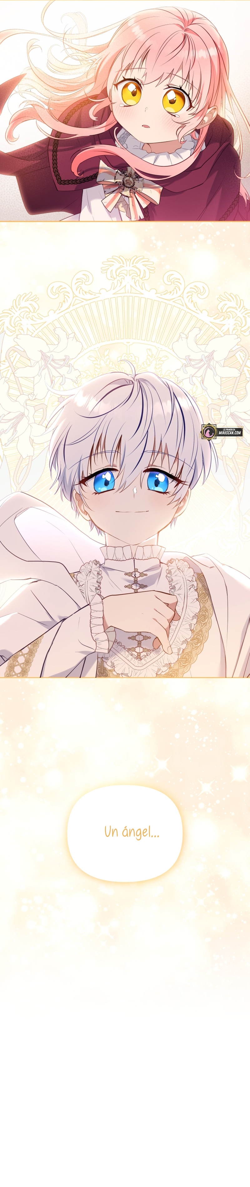 Estoy siendo criada por villanos Capítulo 32 - Página 31