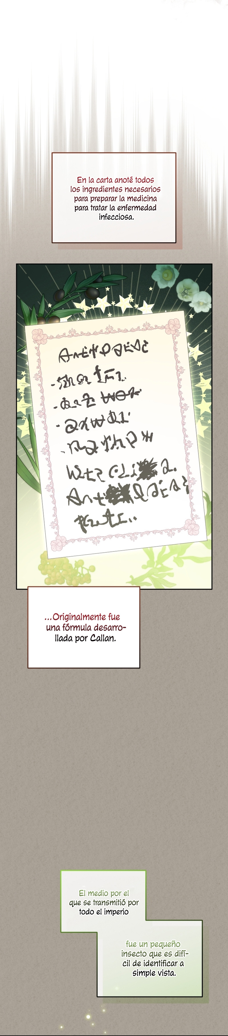 Estoy siendo criada por villanos Capítulo 32 - Página 6