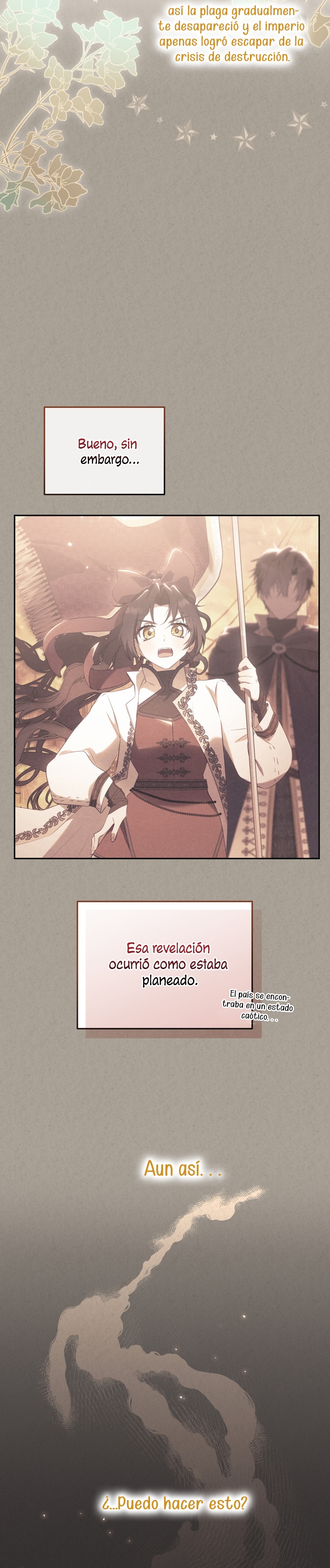 Estoy siendo criada por villanos Capítulo 32 - Página 9