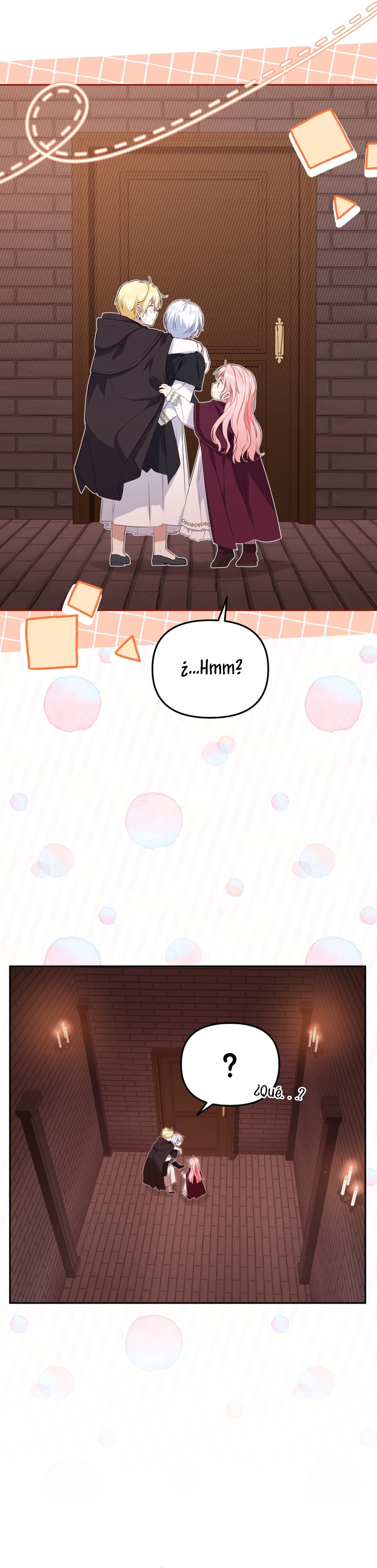 Estoy siendo criada por villanos Capítulo 33 - Página 14