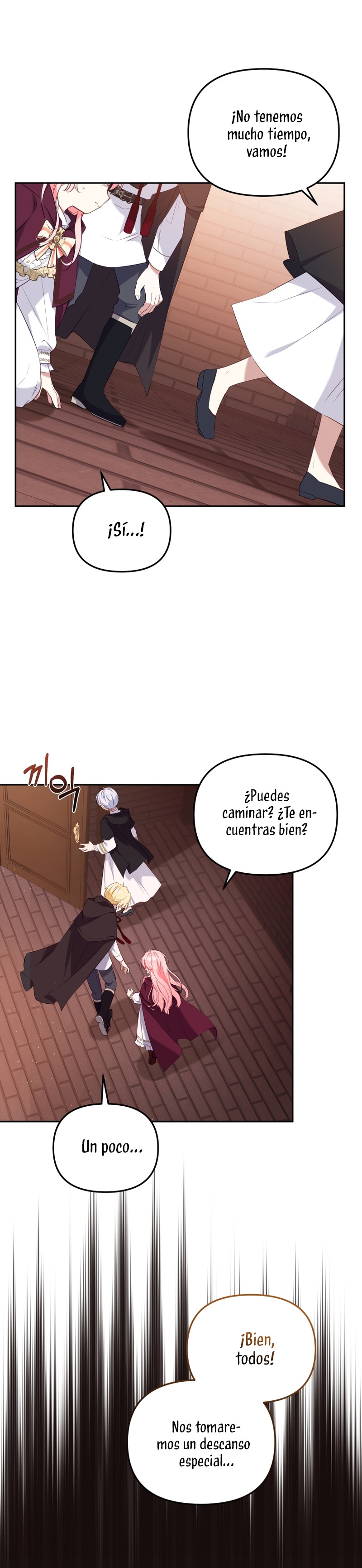 Estoy siendo criada por villanos Capítulo 33 - Página 18