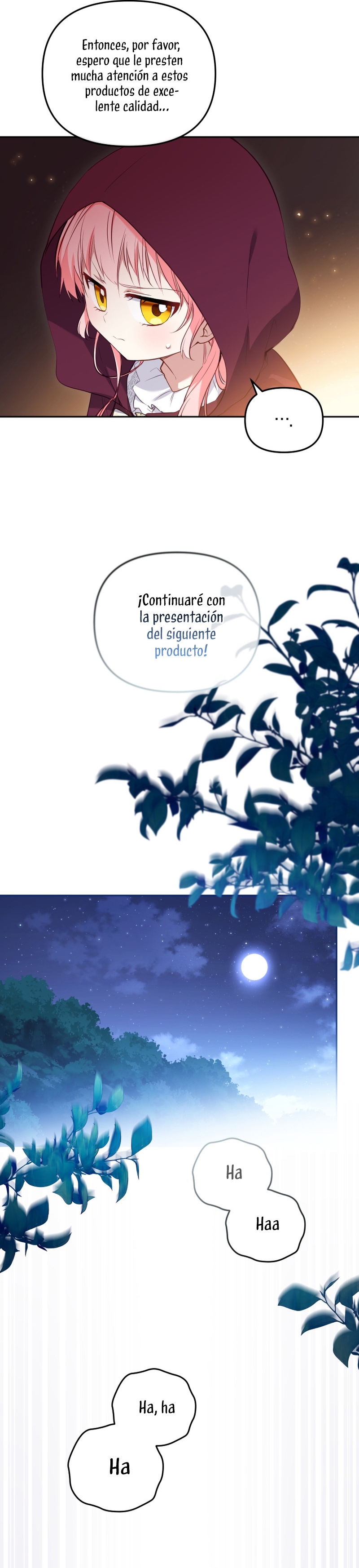 Estoy siendo criada por villanos Capítulo 33 - Página 25