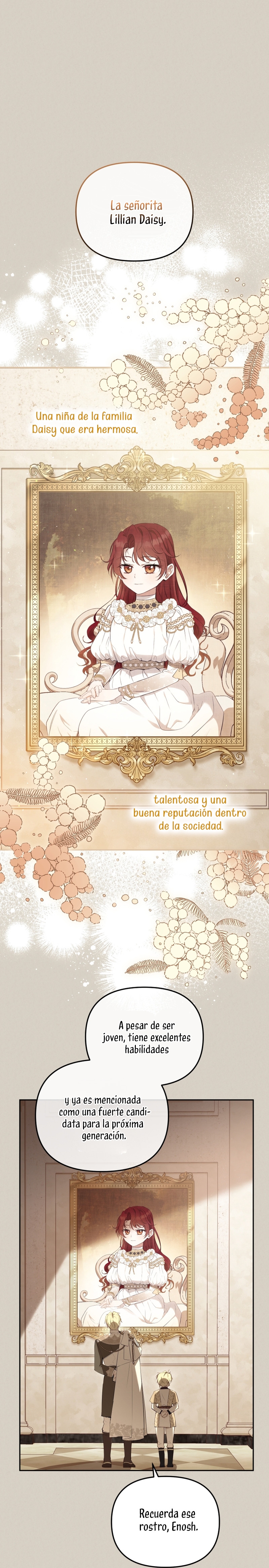 Estoy siendo criada por villanos Capítulo 33 - Página 3