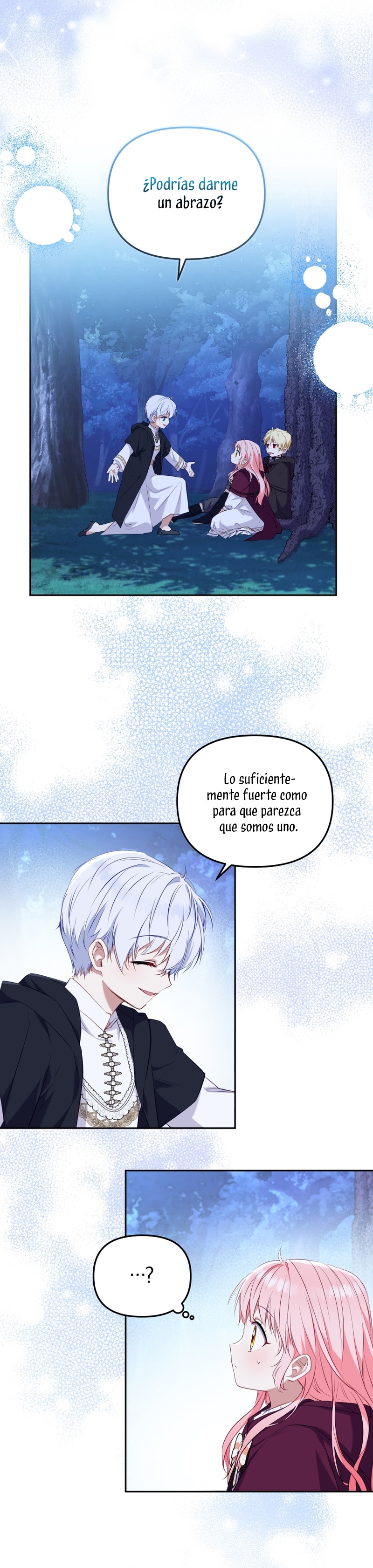 Estoy siendo criada por villanos Capítulo 33 - Página 31