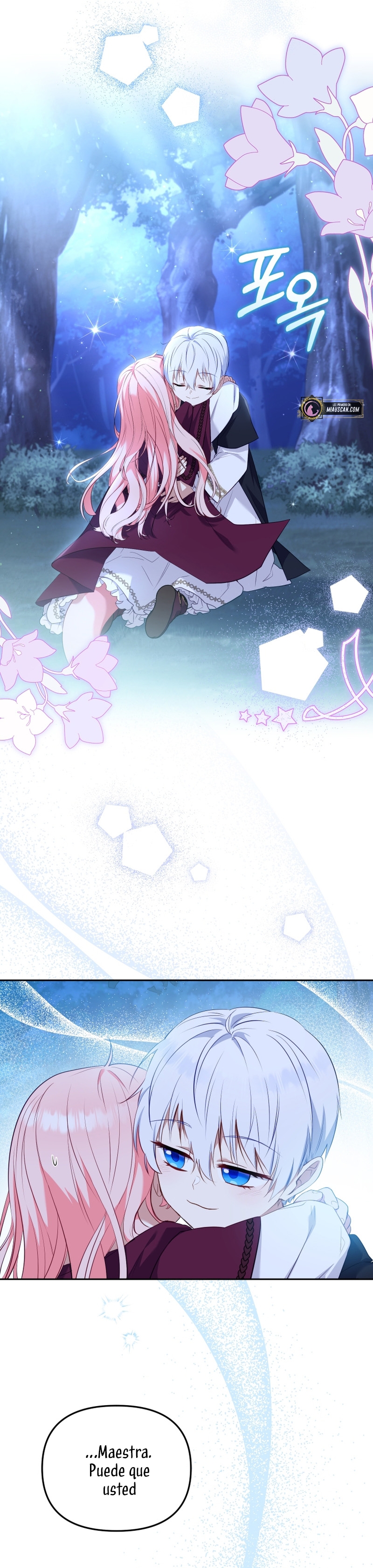 Estoy siendo criada por villanos Capítulo 33 - Página 32