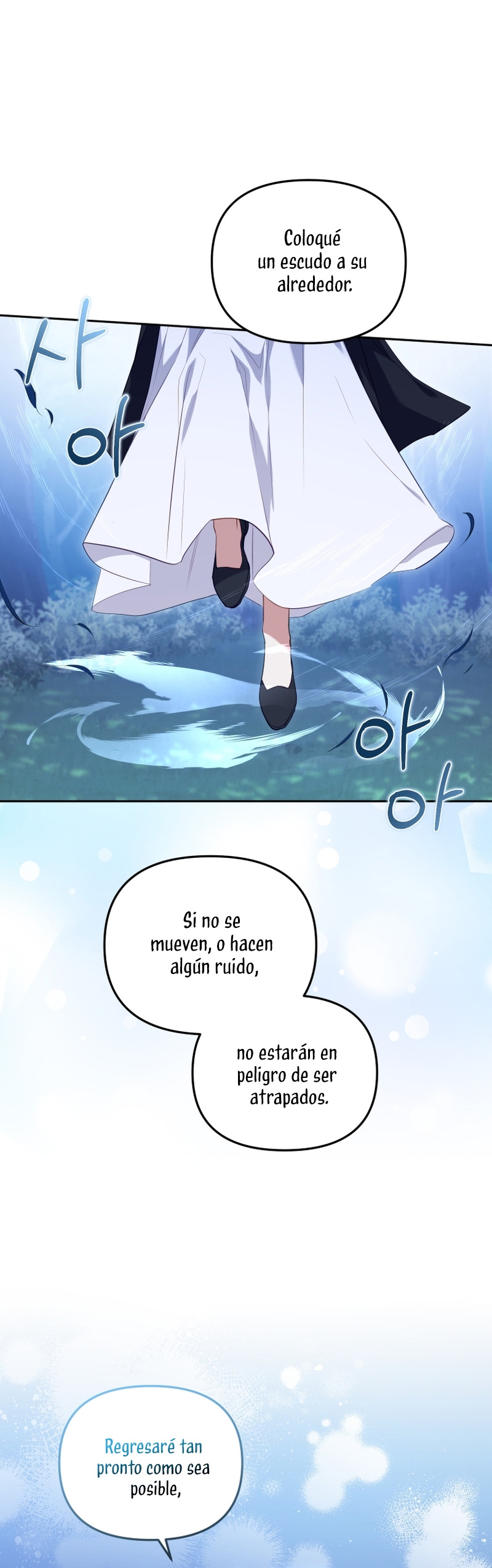 Estoy siendo criada por villanos Capítulo 33 - Página 34