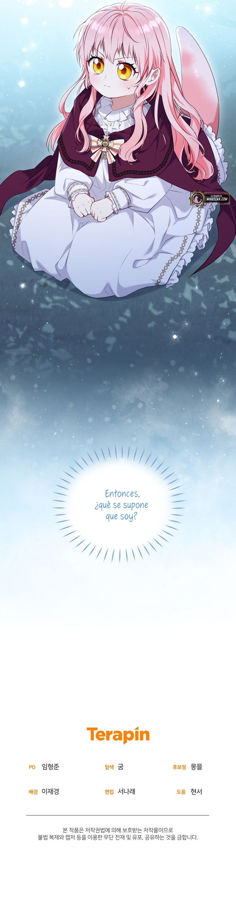 Estoy siendo criada por villanos Capítulo 33 - Página 37