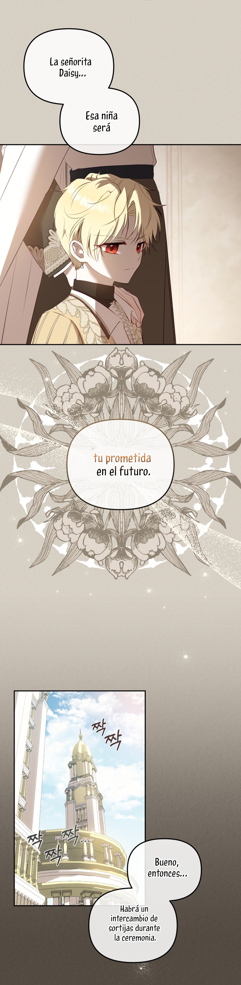 Estoy siendo criada por villanos Capítulo 33 - Página 4