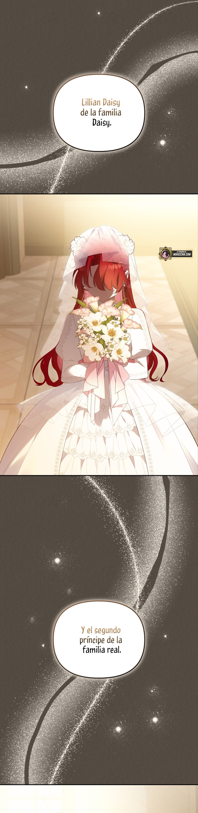 Estoy siendo criada por villanos Capítulo 33 - Página 5