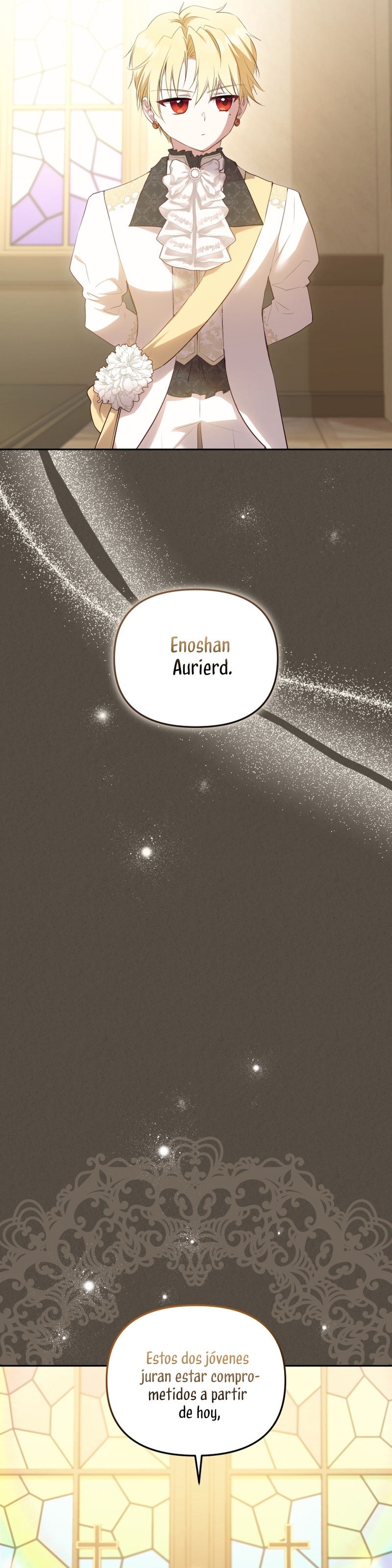 Estoy siendo criada por villanos Capítulo 33 - Página 6