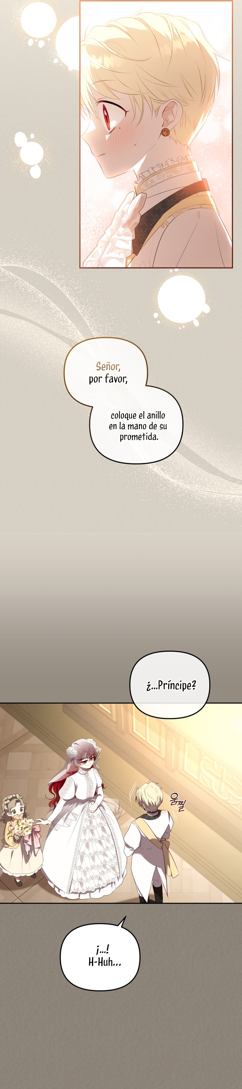 Estoy siendo criada por villanos Capítulo 33 - Página 9