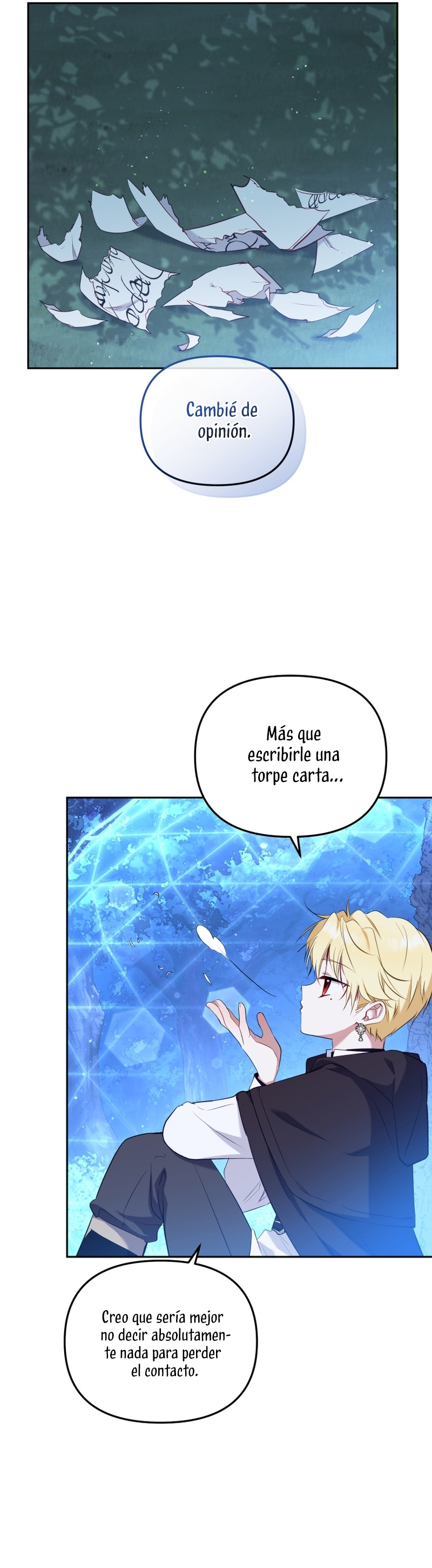 Estoy siendo criada por villanos Capítulo 34 - Página 10