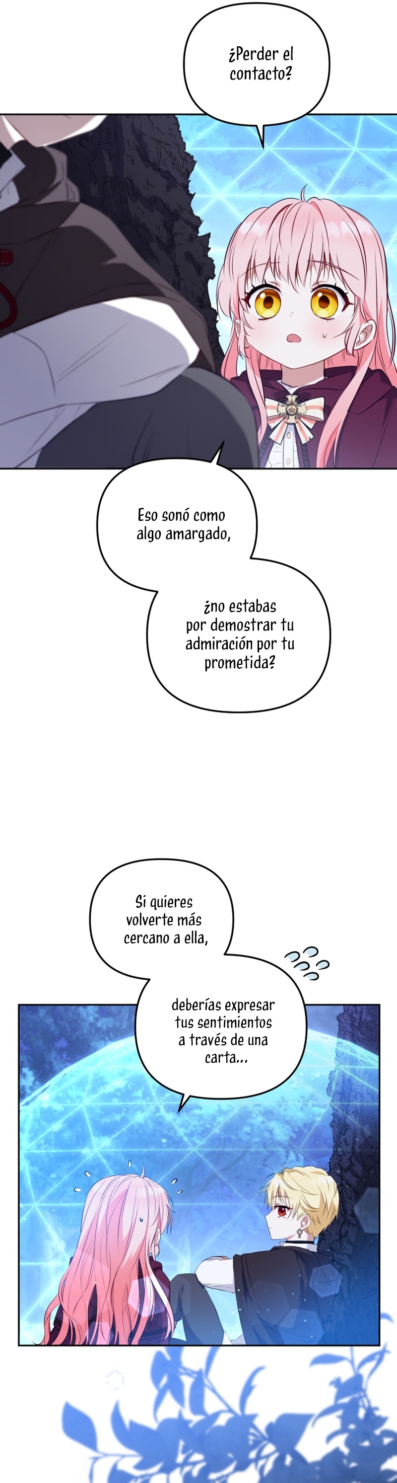 Estoy siendo criada por villanos Capítulo 34 - Página 11