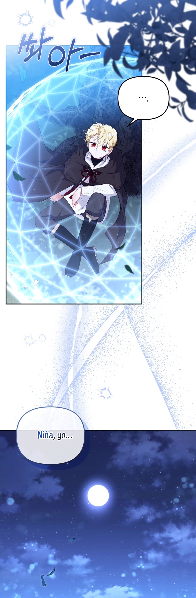 Estoy siendo criada por villanos Capítulo 34 - Página 12