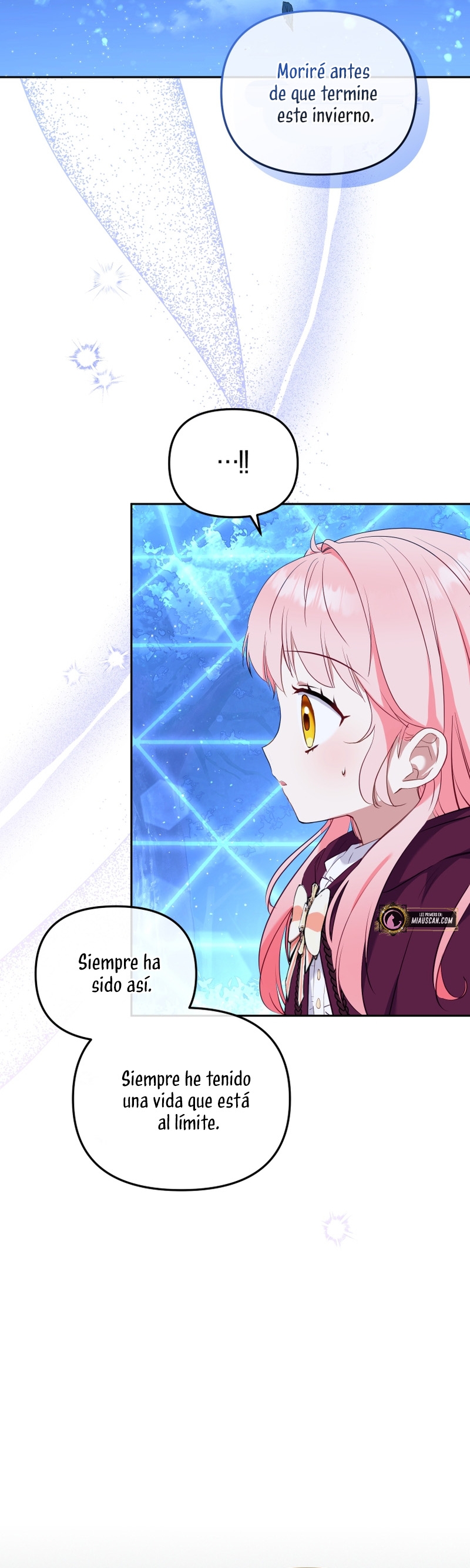 Estoy siendo criada por villanos Capítulo 34 - Página 13