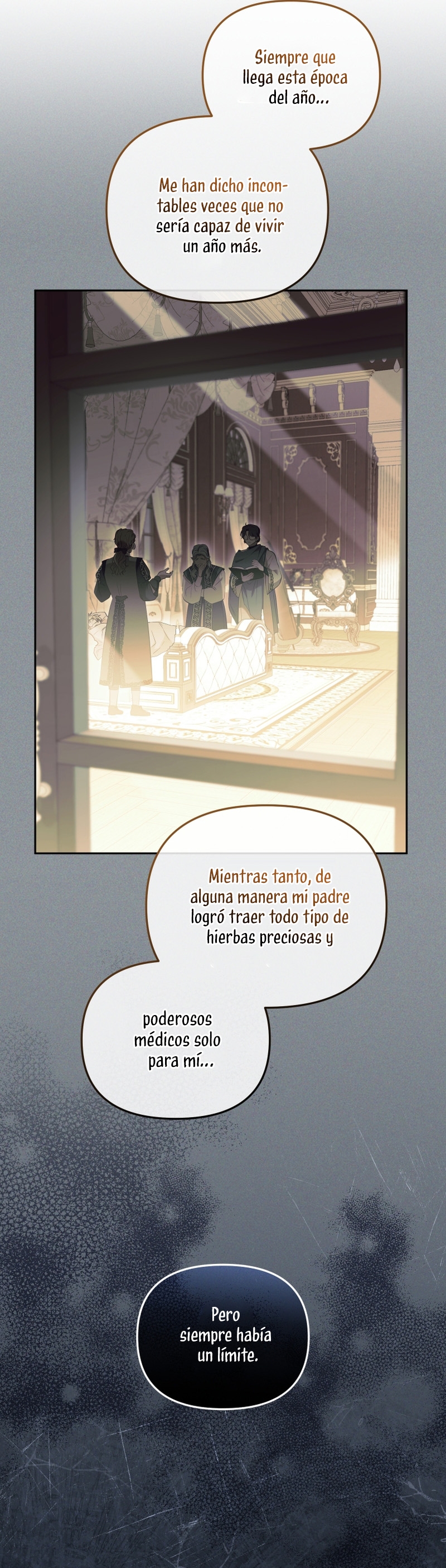 Estoy siendo criada por villanos Capítulo 34 - Página 14