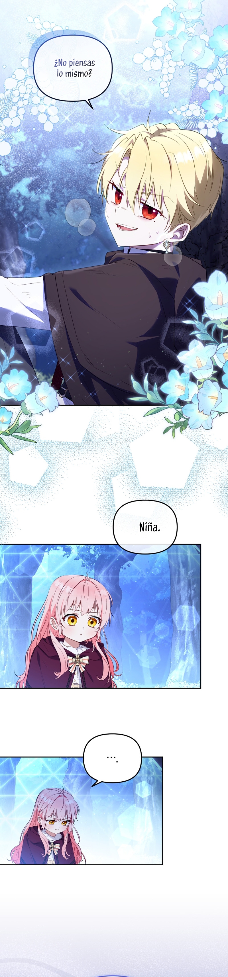 Estoy siendo criada por villanos Capítulo 34 - Página 16